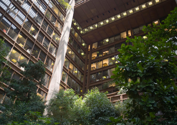 Ford Foundation Building